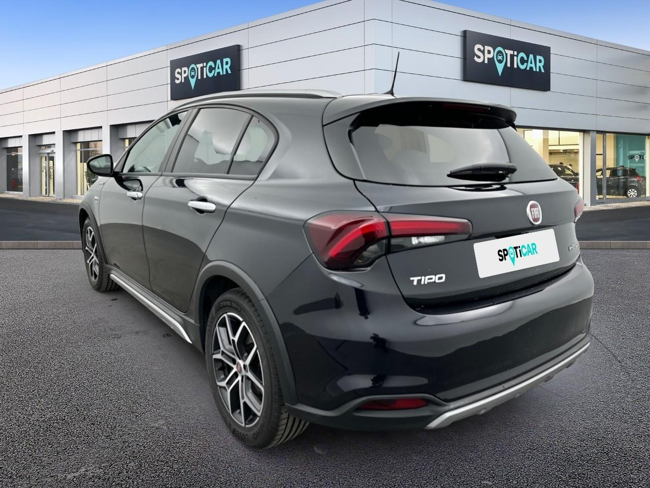 Fiat Tipo cross 5 portes 1.5 firefly turbo 130 ch s&s dct7 h — photo 7