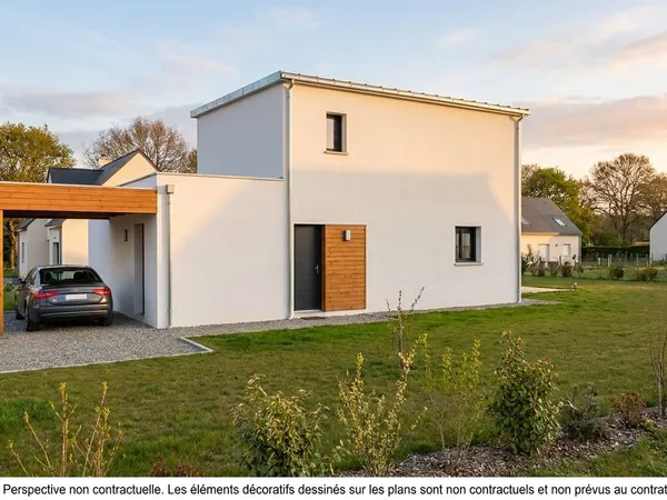 Maison 5 pièces 94 m²