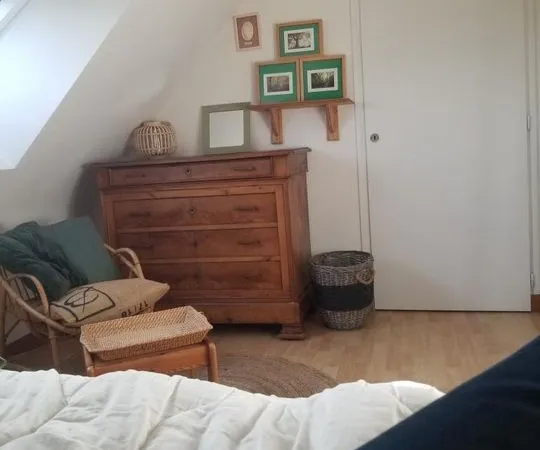 Chambre de 10m2 à louer sur Ploemeur