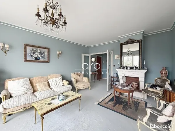Appartement 4 pièces 101 m²