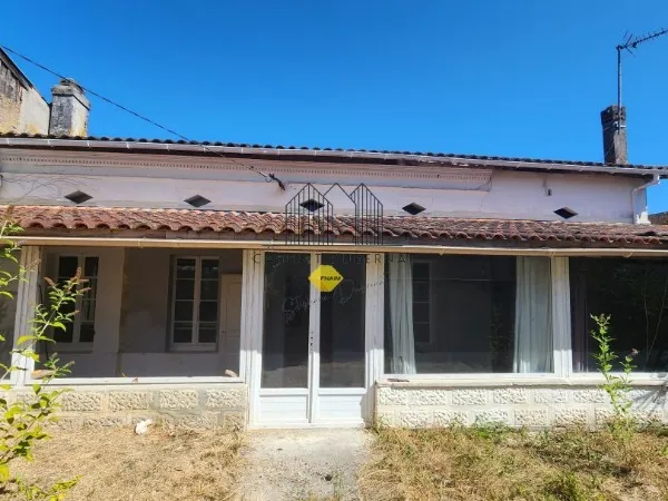 A rénover maison en pierre sur Arsac