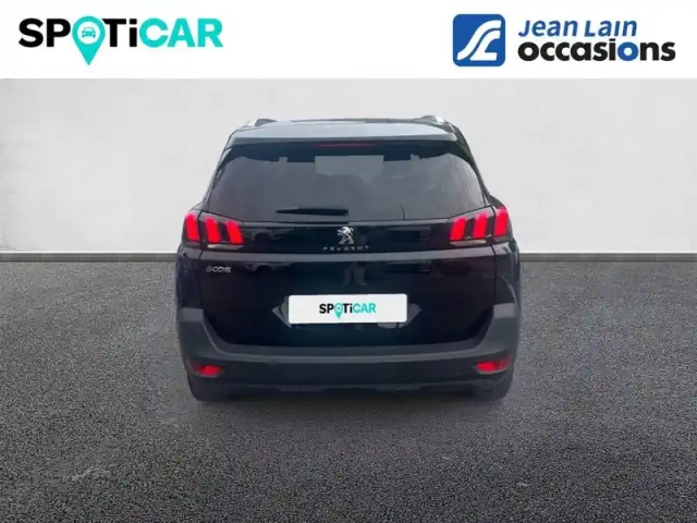 Peugeot 5008 puretech 130ch s&amp;s bvm6 — photo 5