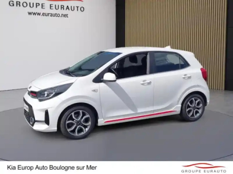 Kia Picanto 1.0 dpi 67ch gt line