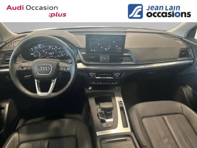 Audi Q5 50 tfsie 299 s tronic 7 quattro — photo 38