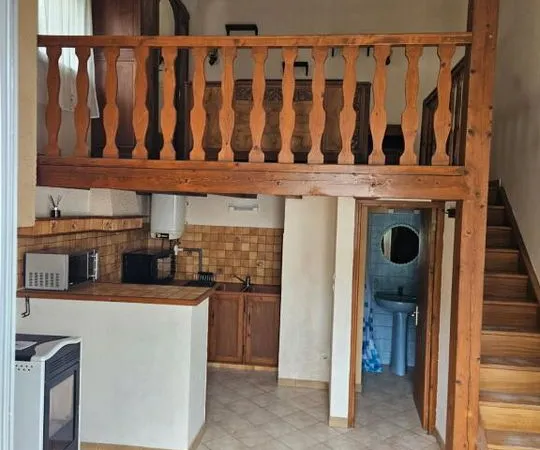 Studio de 40m2 à louer sur La Mure-Argens