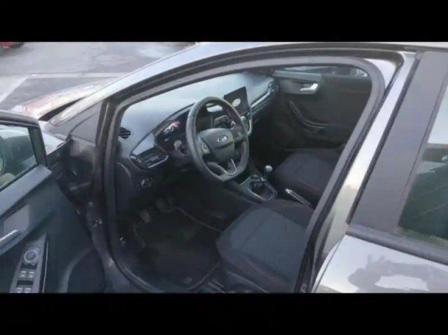 Ford Puma 1.0 flexifuel 125ch s&amp;s mhev st-line — photo 12