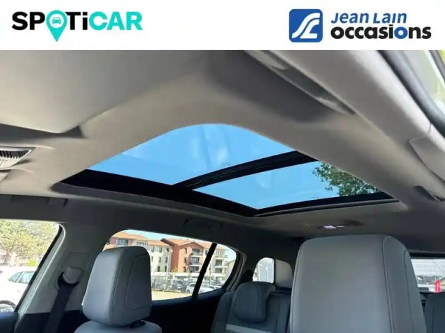 Citroën C5 Aircross hybride rechargeable 180 e-eat8 — photo 19