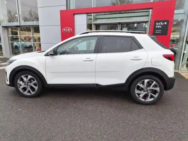Kia Stonic 1.0 t-gdi 100ch gt line premium — photo 14