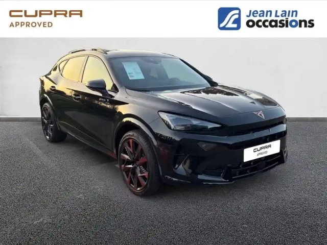 Cupra Leon sportstourer 1.4 e-hybrid 204 ch dsg6