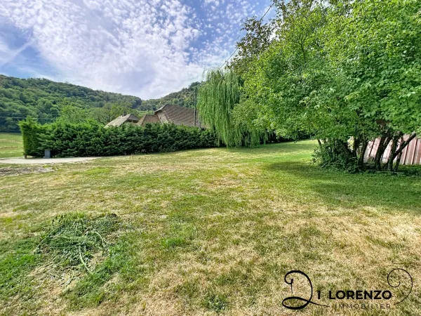 Terrain 529 m²