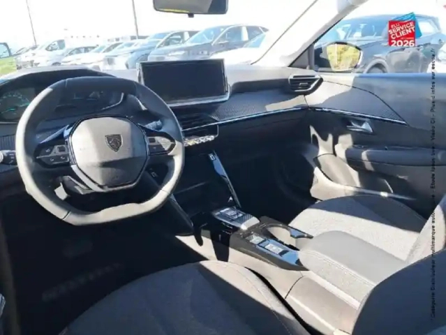 Peugeot 208 e- 136ch style — photo 30