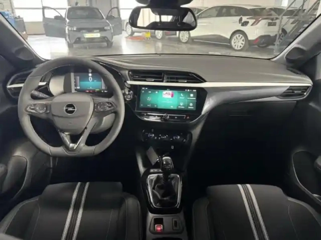 Opel Corsa 1.2 turbo 100ch gs — photo 13