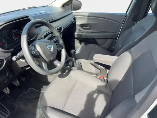 Dacia Sandero 1.0 eco-g 100ch essential — photo 14