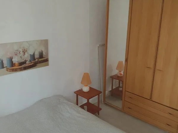 Chambre - simple sobre