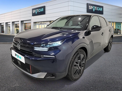 Citroën C4 hybride 145 e-dcs6 collection