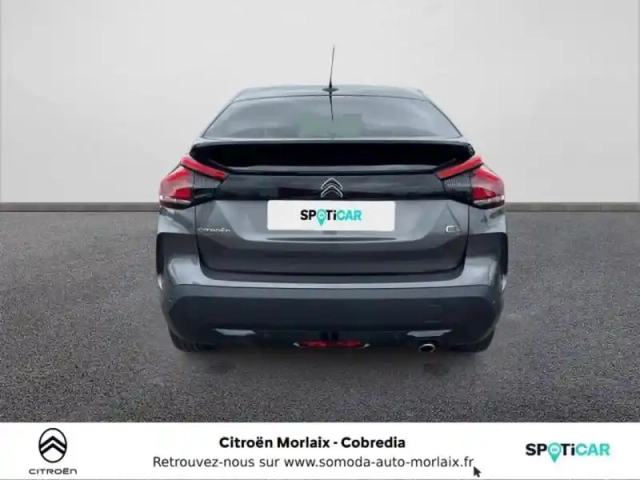 Citroën C4 bluehdi 130ch s&amp;s shine eat8 — photo 5