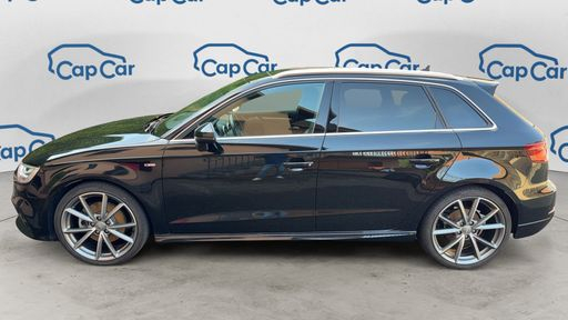 Audi A3 Sportback 2.0 TDI 184 Quattro S-Tronic 7 - S Line – 2017 – 149538 km – Diesel – Boîte Automatique — photo 16