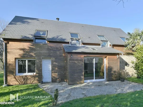 Maison 6 pièces 148 m²