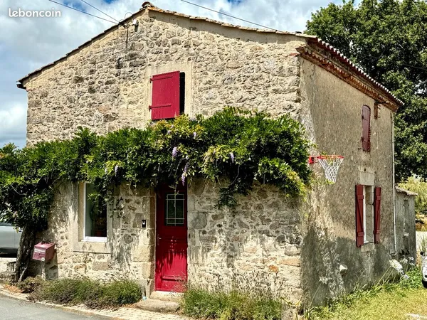 Maison 3 chambres