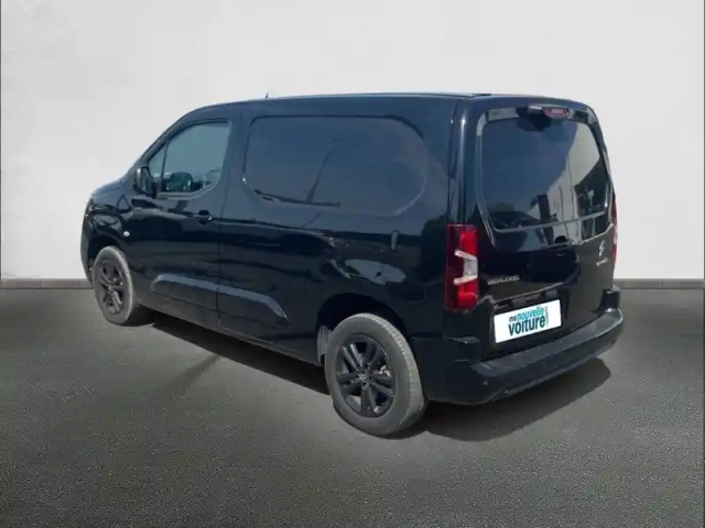 Citroën Berlingo van m 650 bluehdi 100 s&amp;s bvm5 — photo 7