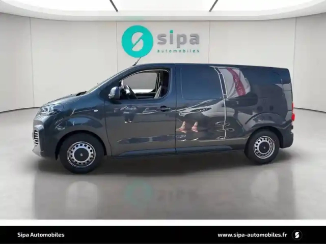 Fiat Scudo fourgon bluehdi 180 m s&amp;s eat8 — photo 9