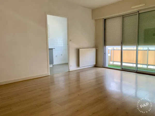 Appartement en résidence avec services 1 pièce 38 m²