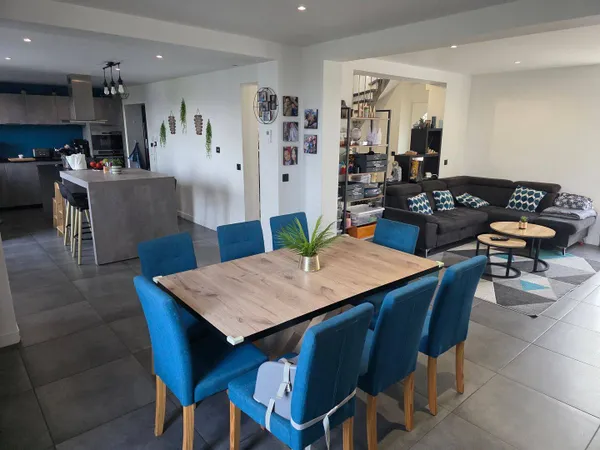 Maison 6 pièces 155 m²