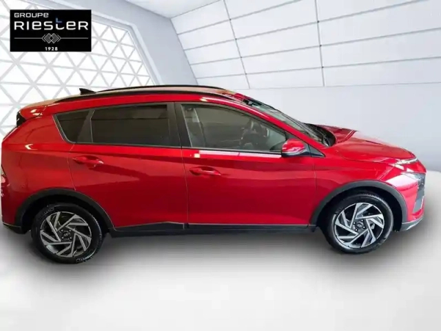 Hyundai Bayon 1.0 t-gdi 100 — photo 4