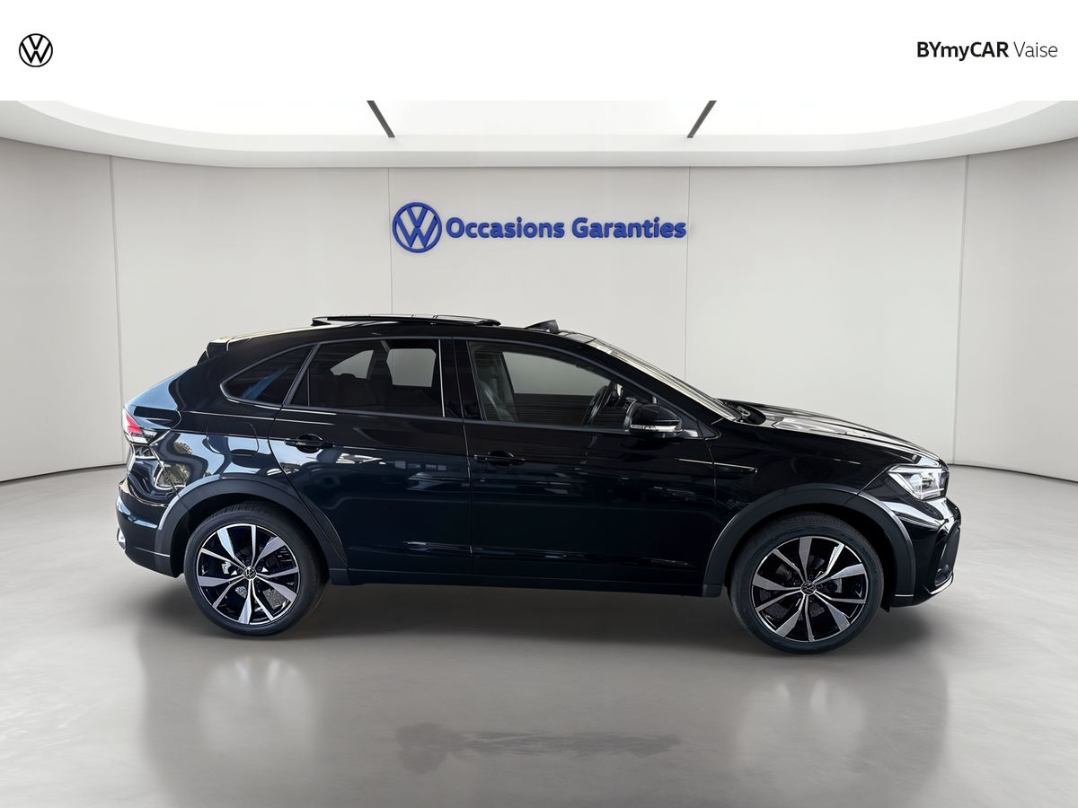 Volkswagen Taigo 1.5 TSI 150 DSG7 — photo 6