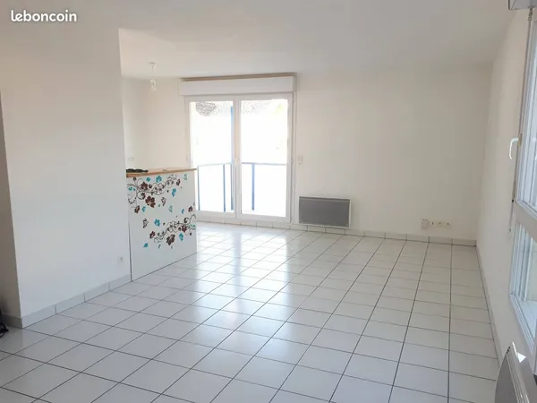Appartement 2 pièces 51 m²