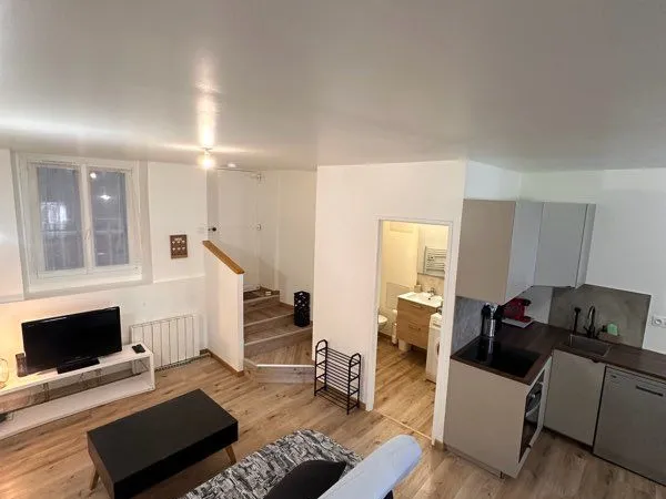 Appartement en hyper centre