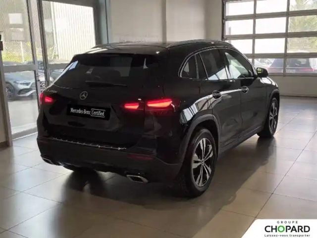Mercedes Gla 200 d 8g-dct — photo 26