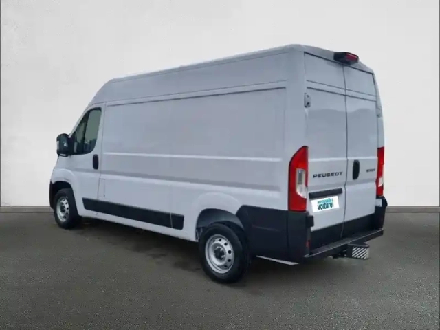 Peugeot Boxer fgn 3.5 t l2h2 140 s&amp;s bvm6 — photo 7