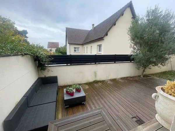 Maison 6 pièces 125 m²