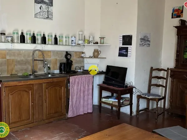 MAISON 4 CHAMBRES-JARDIN
