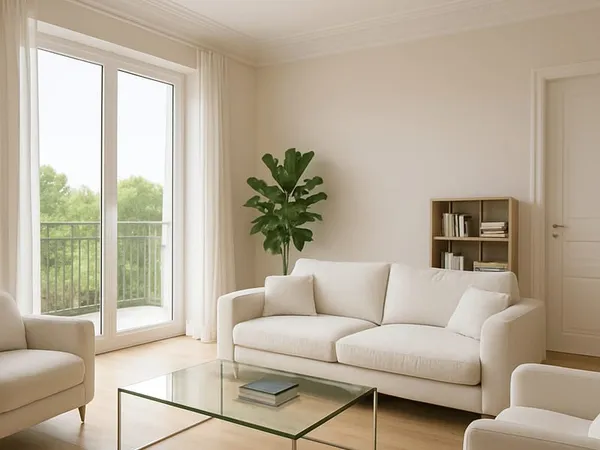 Appartement 4 pièces 99 m²