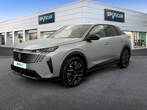 Peugeot 3008 hybrid 145 e-dcs6 allure