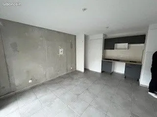 Appartement 2 pièces 41 m²