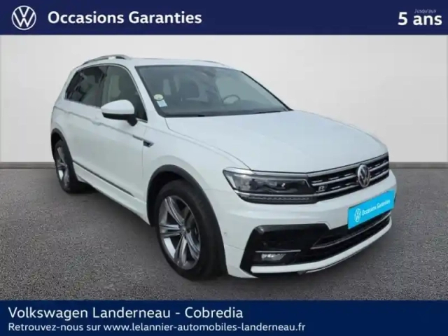 Volkswagen Tiguan 2.0 tdi 150ch carat exclusive dsg7 euro6d-t — photo 3