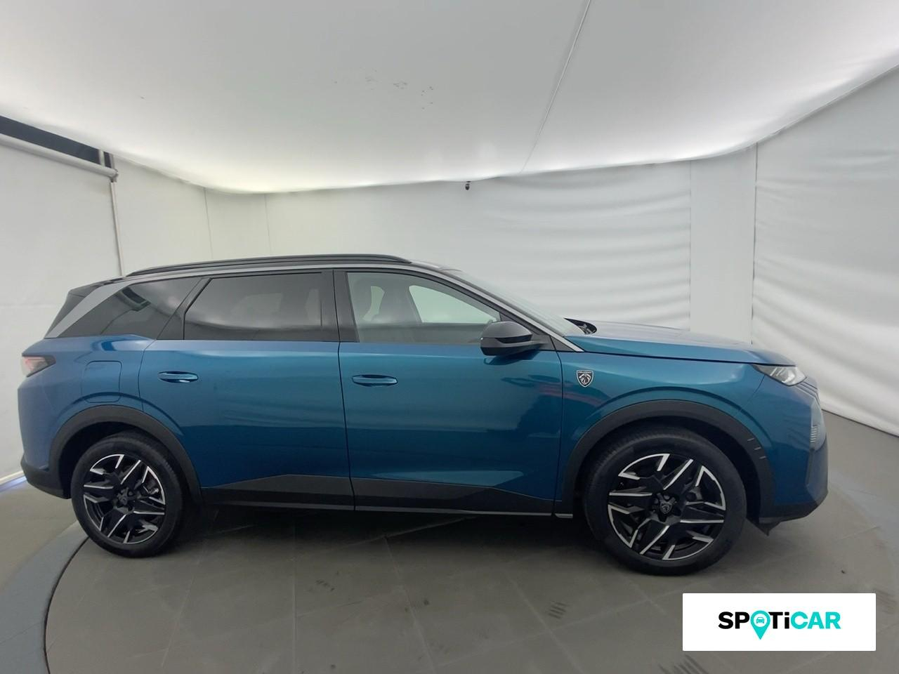 Peugeot 5008 hybrid 145ch gt e-dcs6 — photo 4