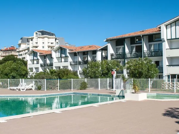 T2 - RESIDENCE ILBARRITZ- BIDART