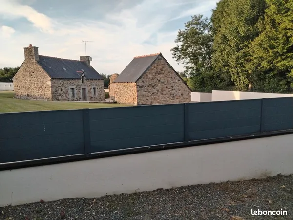 Maison Vente La Méaugon 1p 160m² 150000€