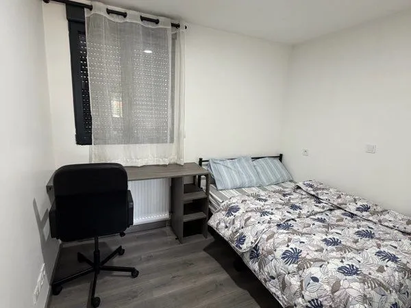 Studio Meublé Vitry