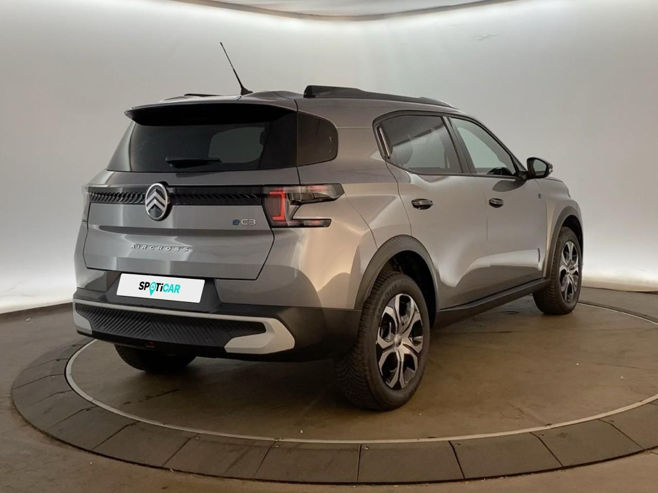 Citroën C3 Aircross e-c3 aircross 113 autonomie confort plus — photo 7