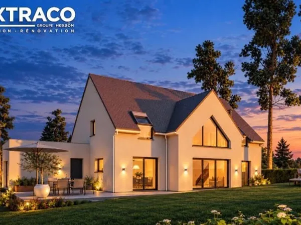 Maison 5 pièces 183 m²