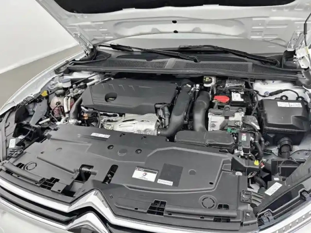 Citroën C5 x hybride rechargeable 225 s&amp;s e-eat8 — photo 75