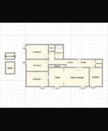 Appartement t4