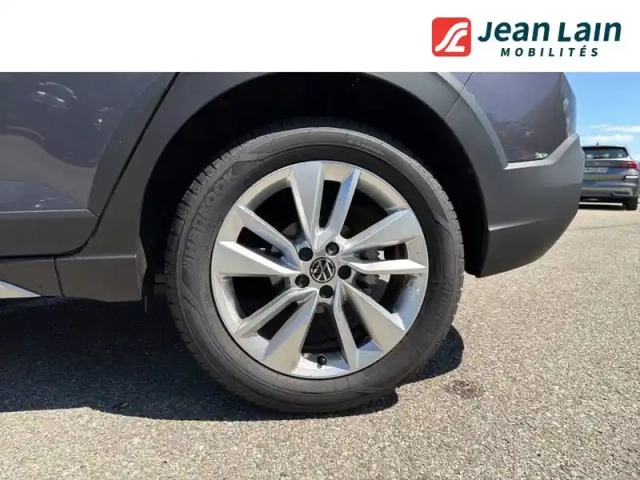 Volkswagen Taigo 1.0 tsi 116 dsg7 — photo 9