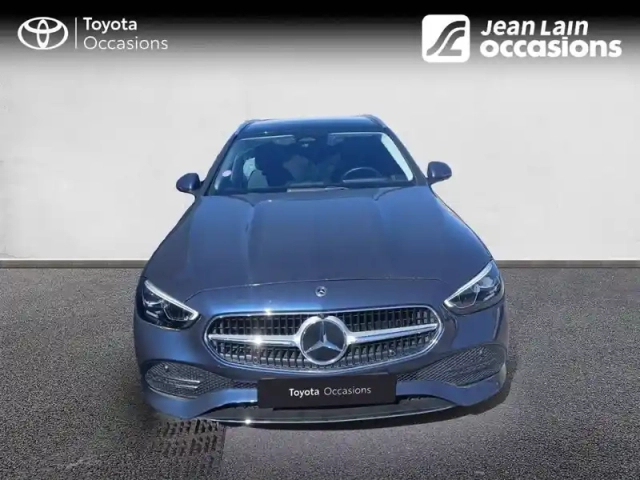 Mercedes Classe C break 300 e 9g-tronic e-hybrid eq — photo 42