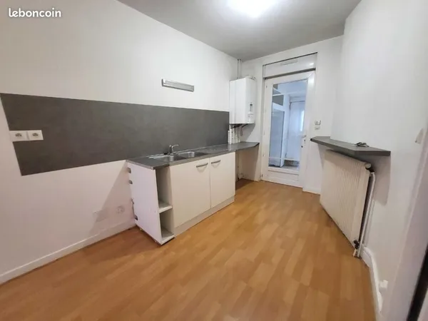 Maison de ville 3 pièces 53 m²